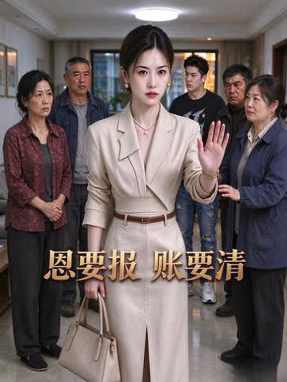 恩要报，账要清